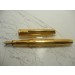 Waterford Lismore Gold Plated Fountain PenWaterford Lismore Gold Plated Fountain Pen