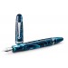 Penlux Masterpiece Grande Blue Planet Fountain Pen