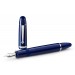 Penlux Masterpiece Grande Blue Comet Fountain Pen