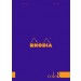 Rhodia ColoR Violet A5 Pad