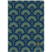Clairefontaine Neo Deco Notebook Collection Peacock