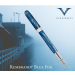 Visconti Rembrandt Blue Fog Fountain Pen