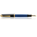 Pelikan Souverän M400 Black/Blue Fountain Pen