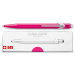 Caran d'Ache 849 Ballpoint Pen Fluorescent Pink