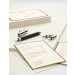 Graf Von Faber-Castell Tamitio Black Fountain Pen Calligraphy Set