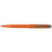 Diplomat Traveller Lumi Orange Ballpoint Pen