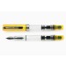 TWSBI Eco Transparent Yellow Fountain Pen