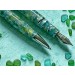 Esterbrook Estie Sea Glass Palladium Trim Standard Size Fountain Pen