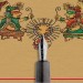 Graf von Faber-Castell Pen Of The Year 2022 The Aztecs Fountain Pen
