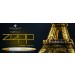 Diplomat Zepp Limited Edition Chrome Fountain Pen